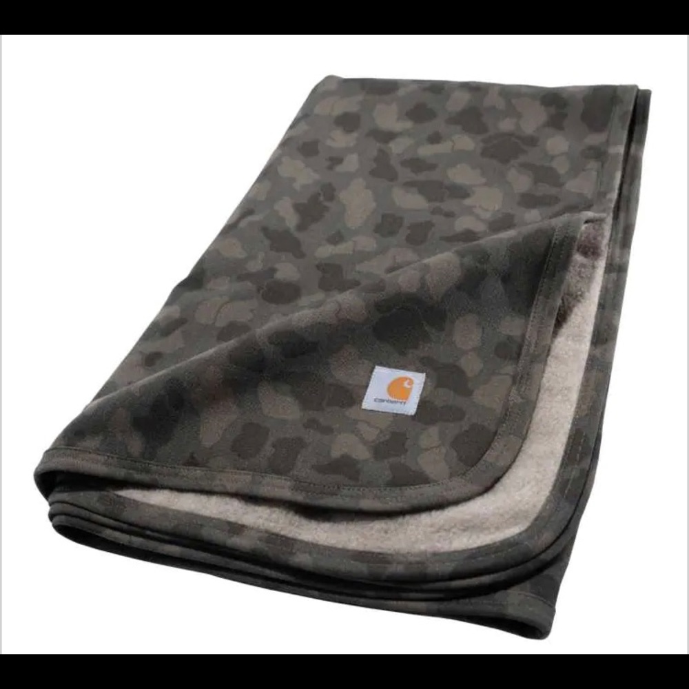 Carhartt Blanket: Tarmac Camo